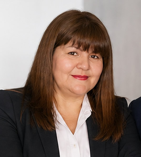 Andrea Muñoz, Contadora General